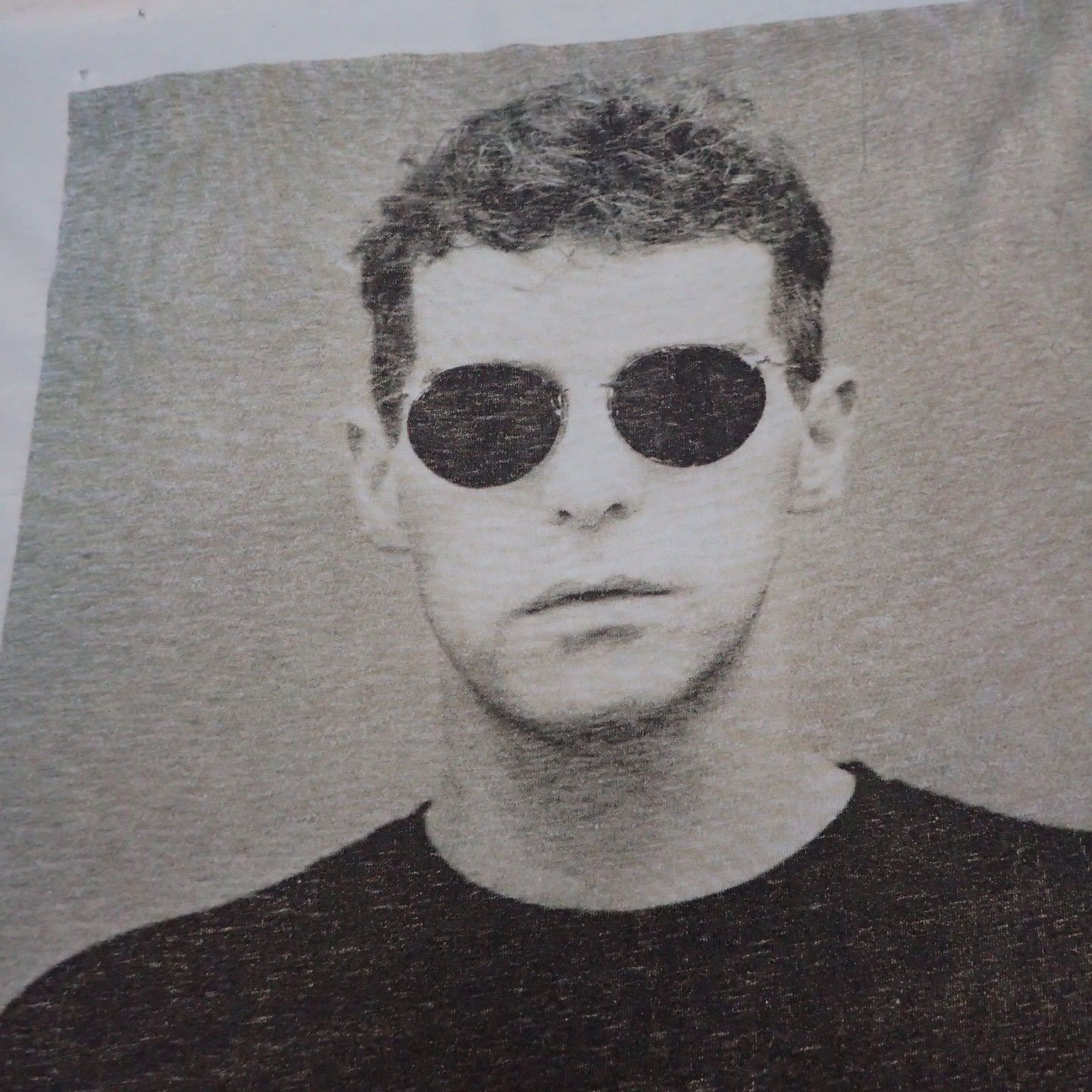 80s Pet Shop Boys " In The Night Tee"