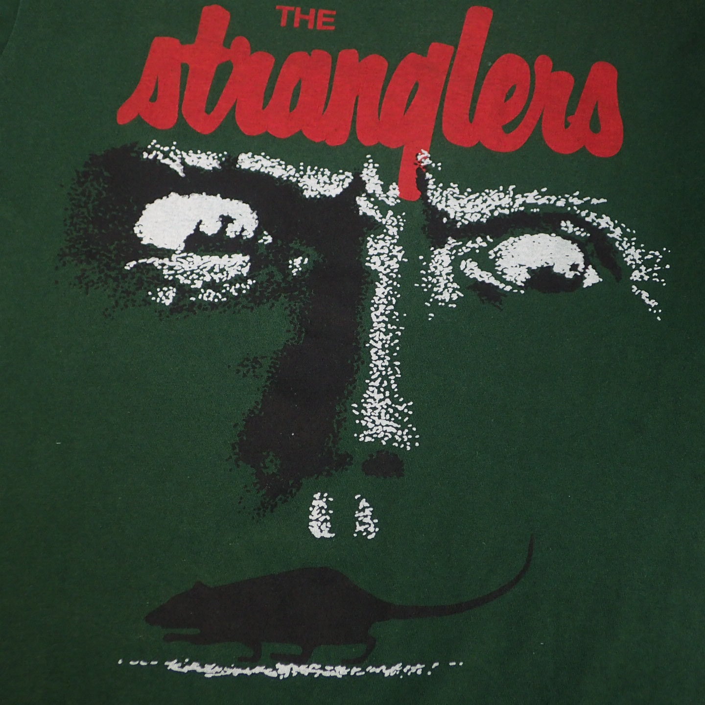 90s The Stranglers " In The Night Tee "