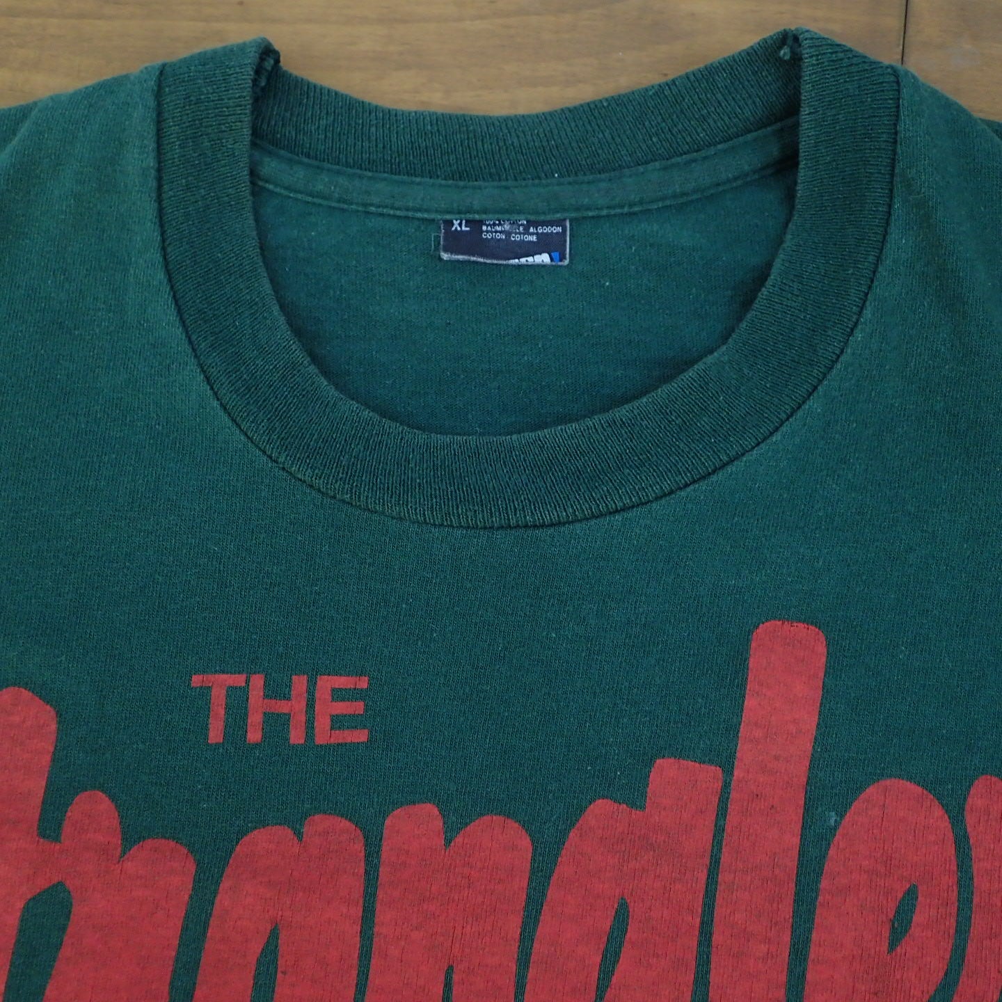 90s The Stranglers " In The Night Tee "