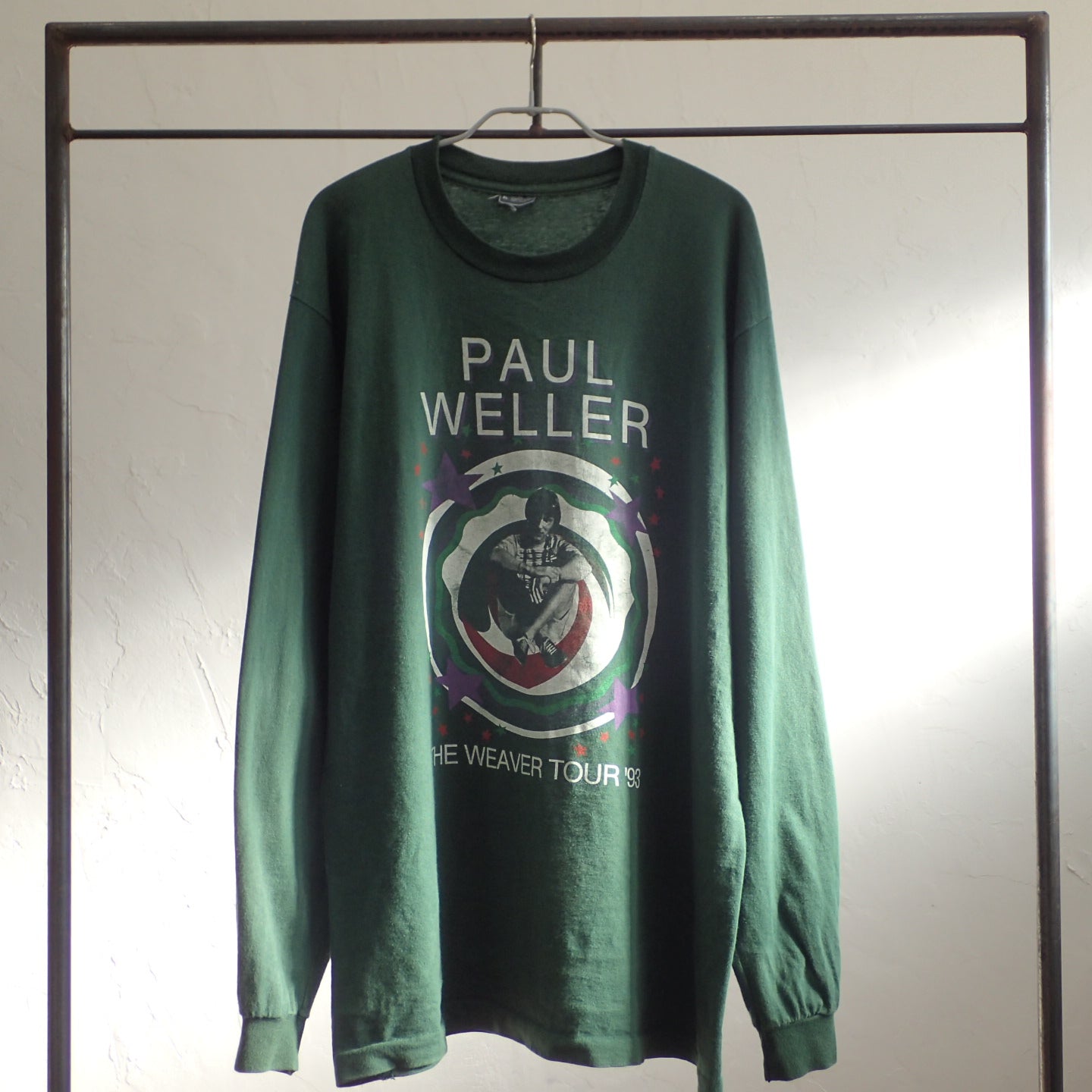 90s Paul Weller " The Weaver Tee "