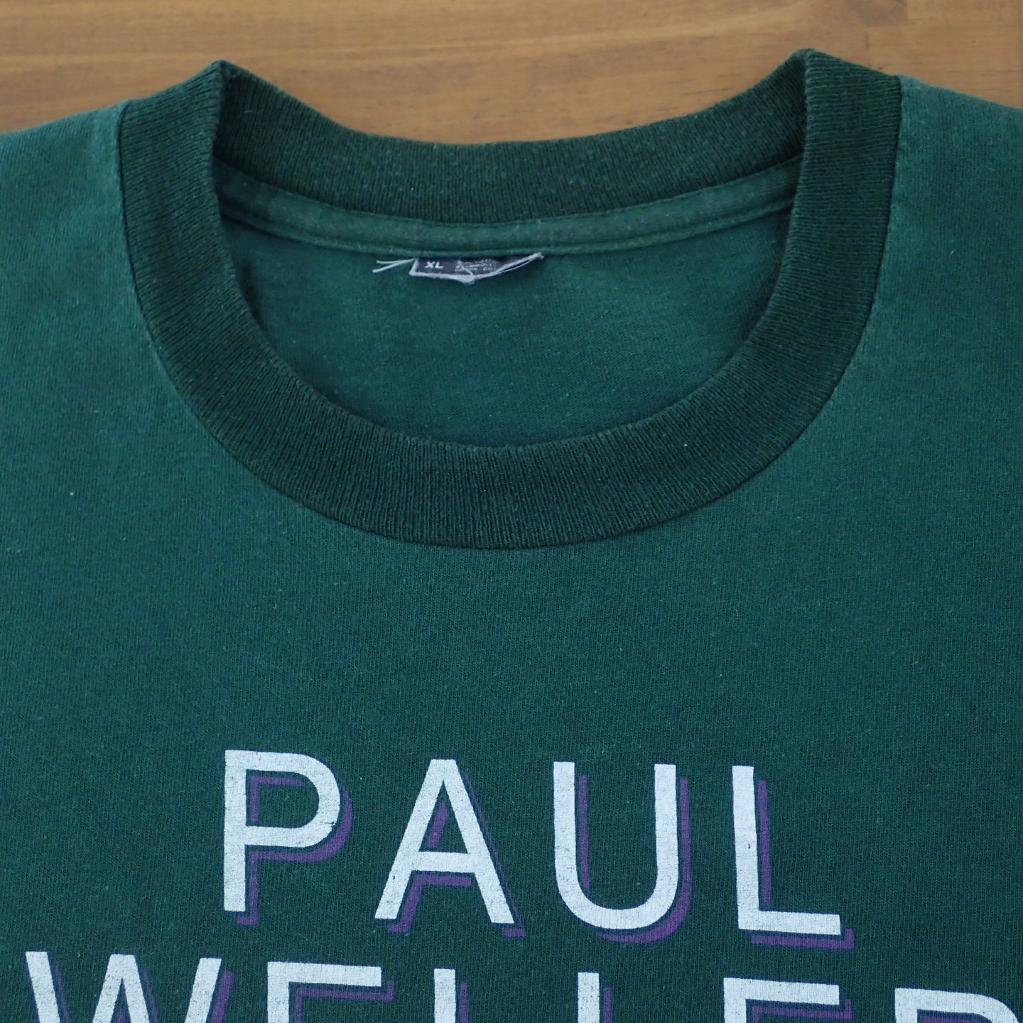 90s Paul Weller " The Weaver Tee "