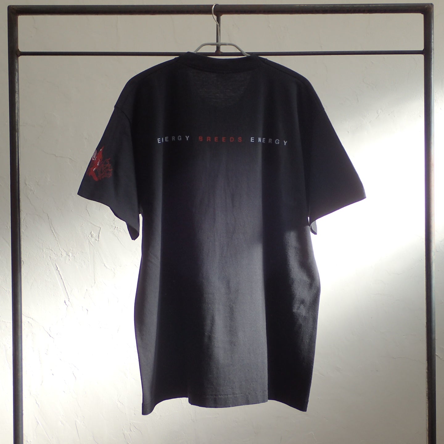 80s Scarlet Fantastic " No Memory Tee "