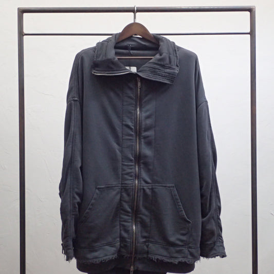 Haider Ackermann 2014AW Layered Sweat Blouson