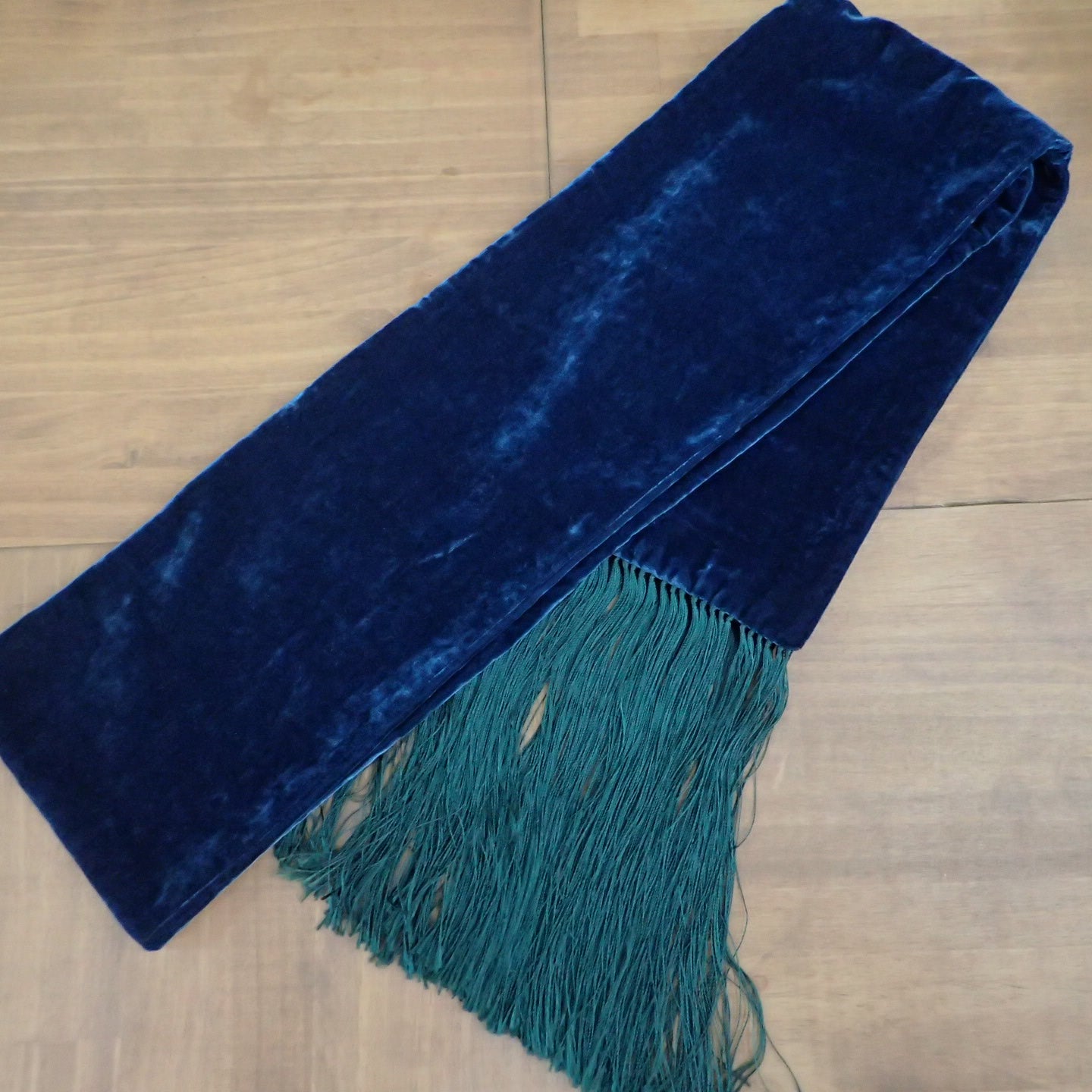 Haider Ackermannハイダーアッカーマンストール Haider Ackermann 2015AW Velor Stole – THE STOKEDGATE Tokyo