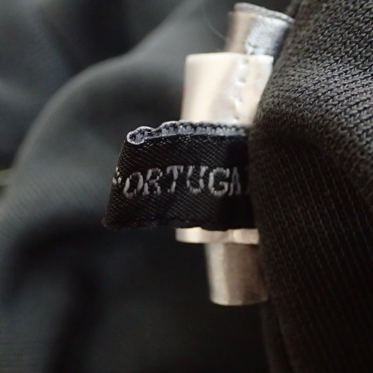 Haider Ackermann 2014AW Layered Sweat Blouson