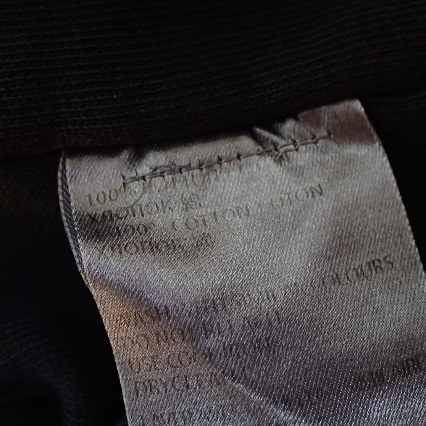 Haider Ackermann 2014AW Layered Sweat Blouson