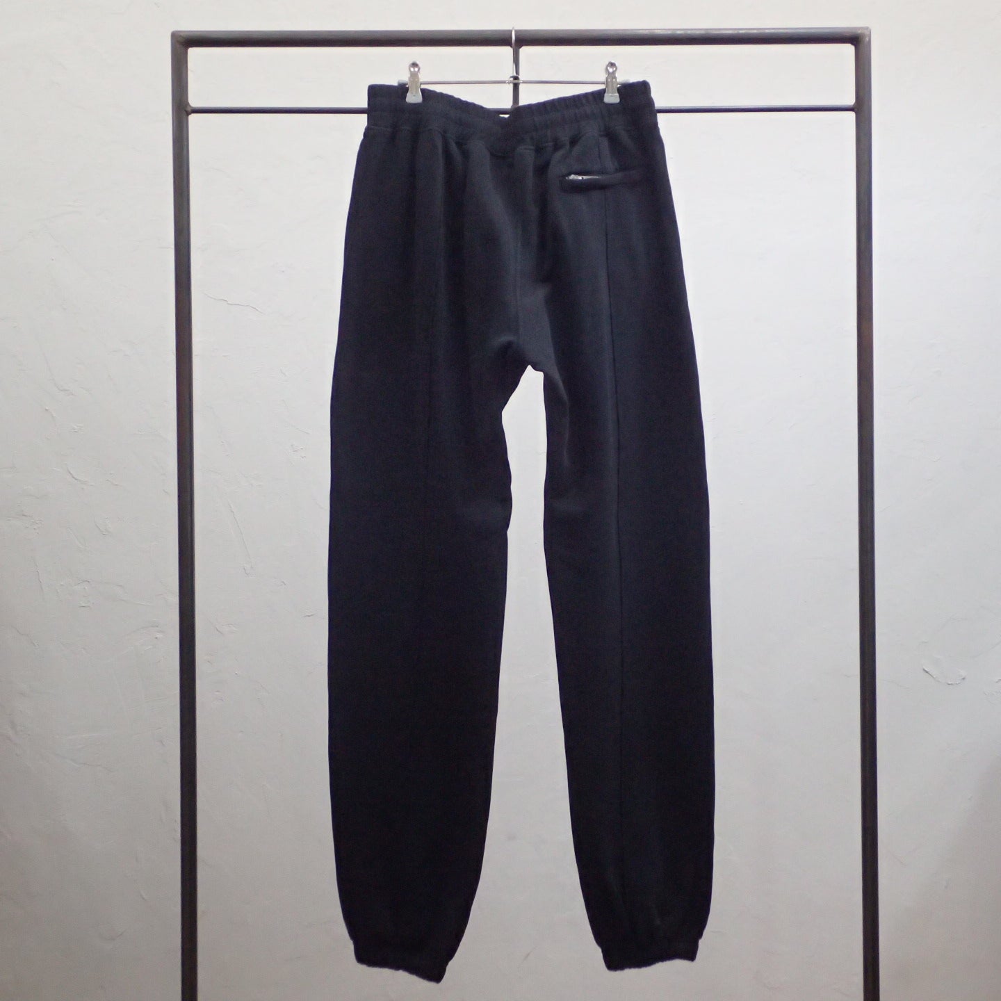 Haider Ackermann Black Sweaterpants Size XXL