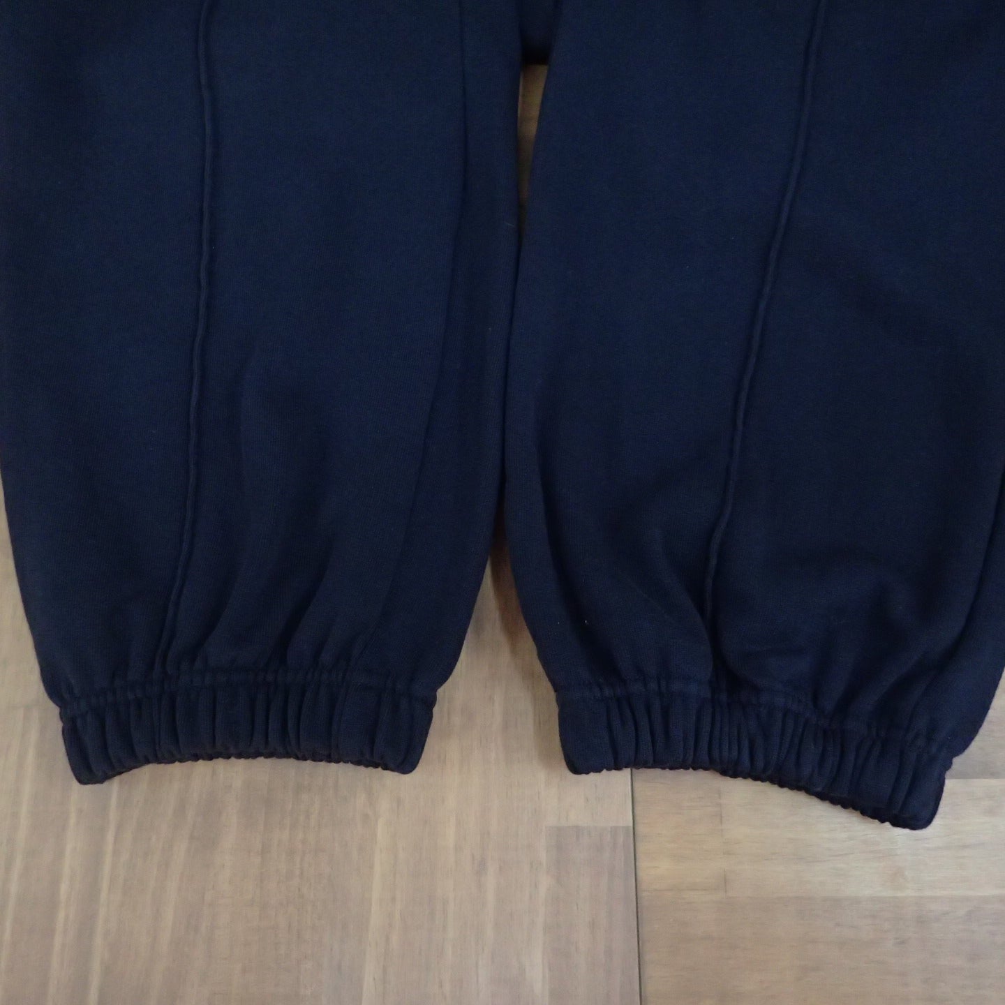 Haider Ackermann Black Sweaterpants Size XXL