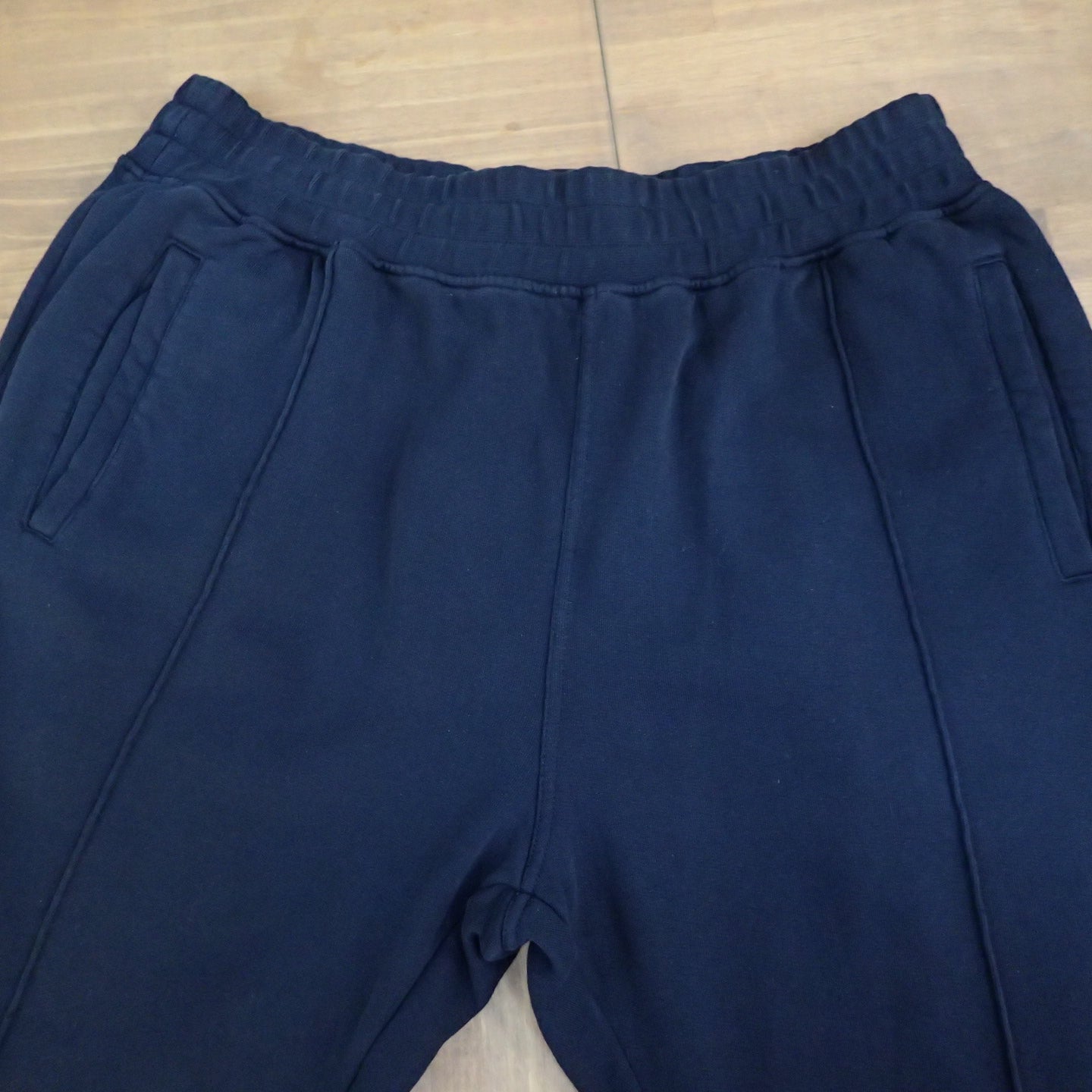 Haider Ackermann Black Sweaterpants Size XXL