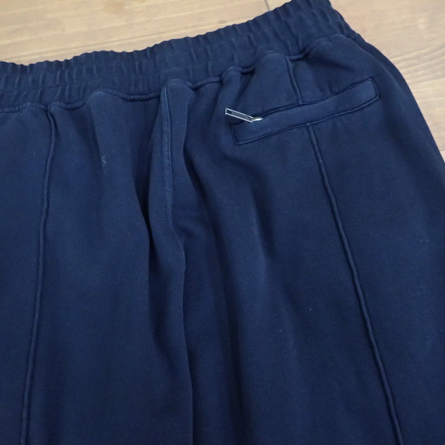 Haider Ackermann Black Sweaterpants Size XXL