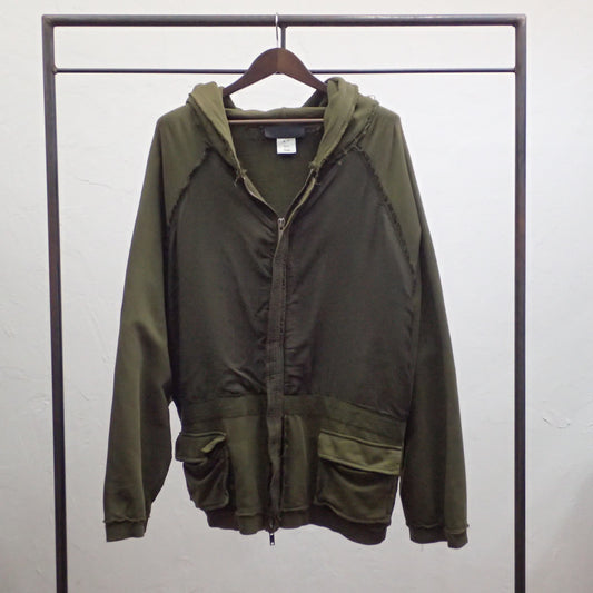 Haider Ackermann 2016SS Sweaterblouson