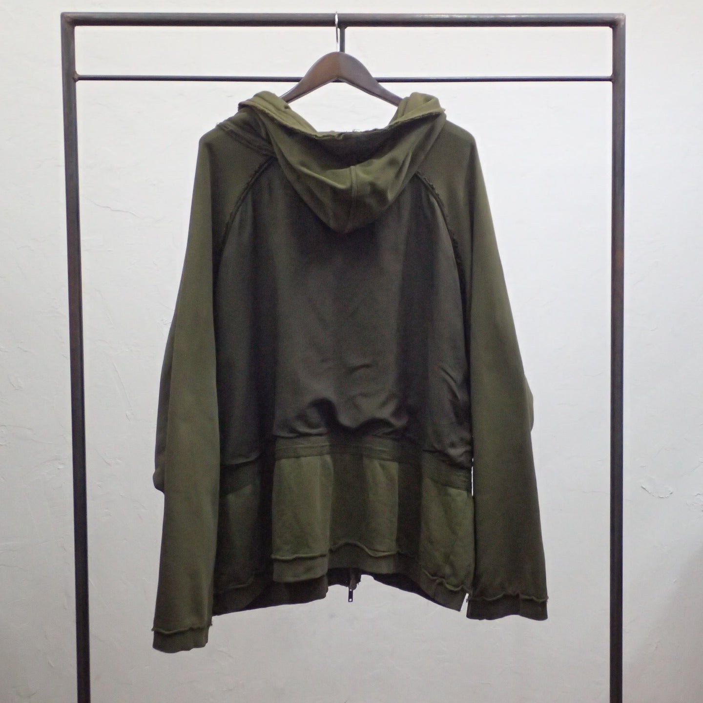 Haider Ackermann 2016SS Sweaterblouson