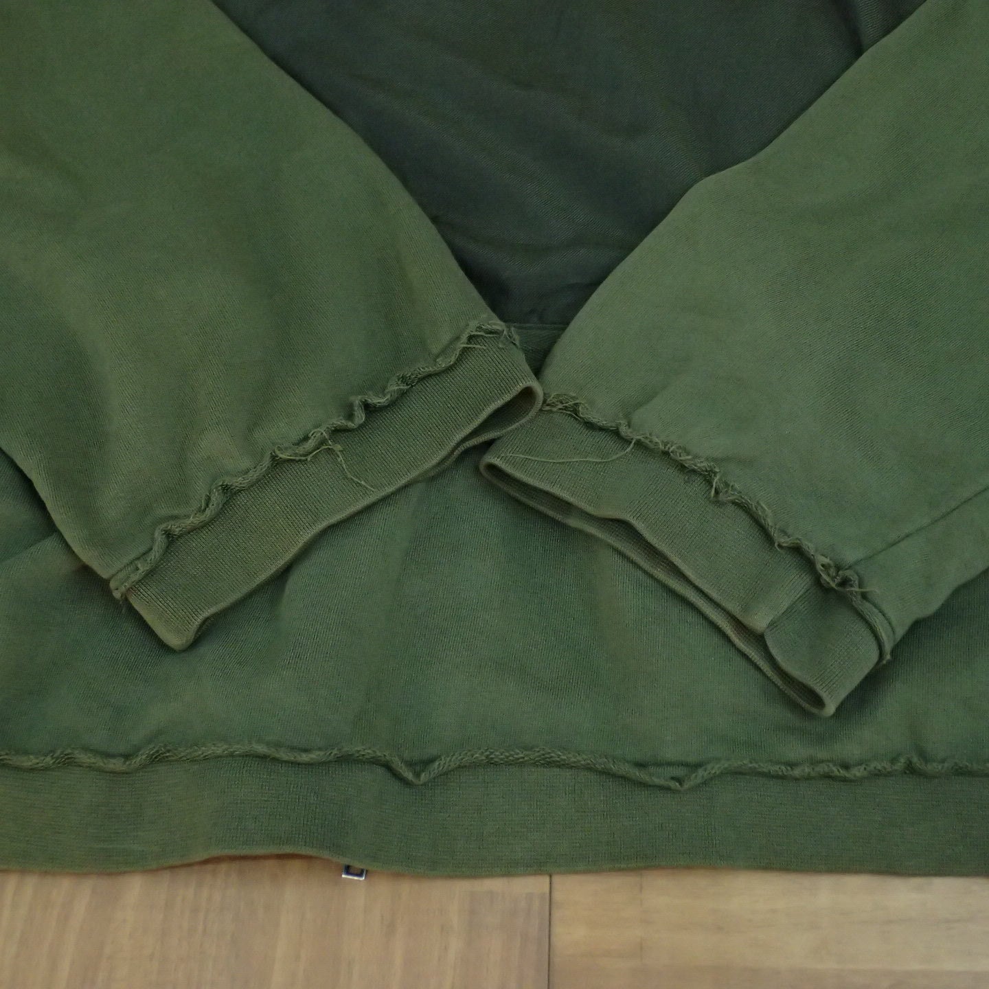 Haider Ackermann 2016SS Sweaterblouson