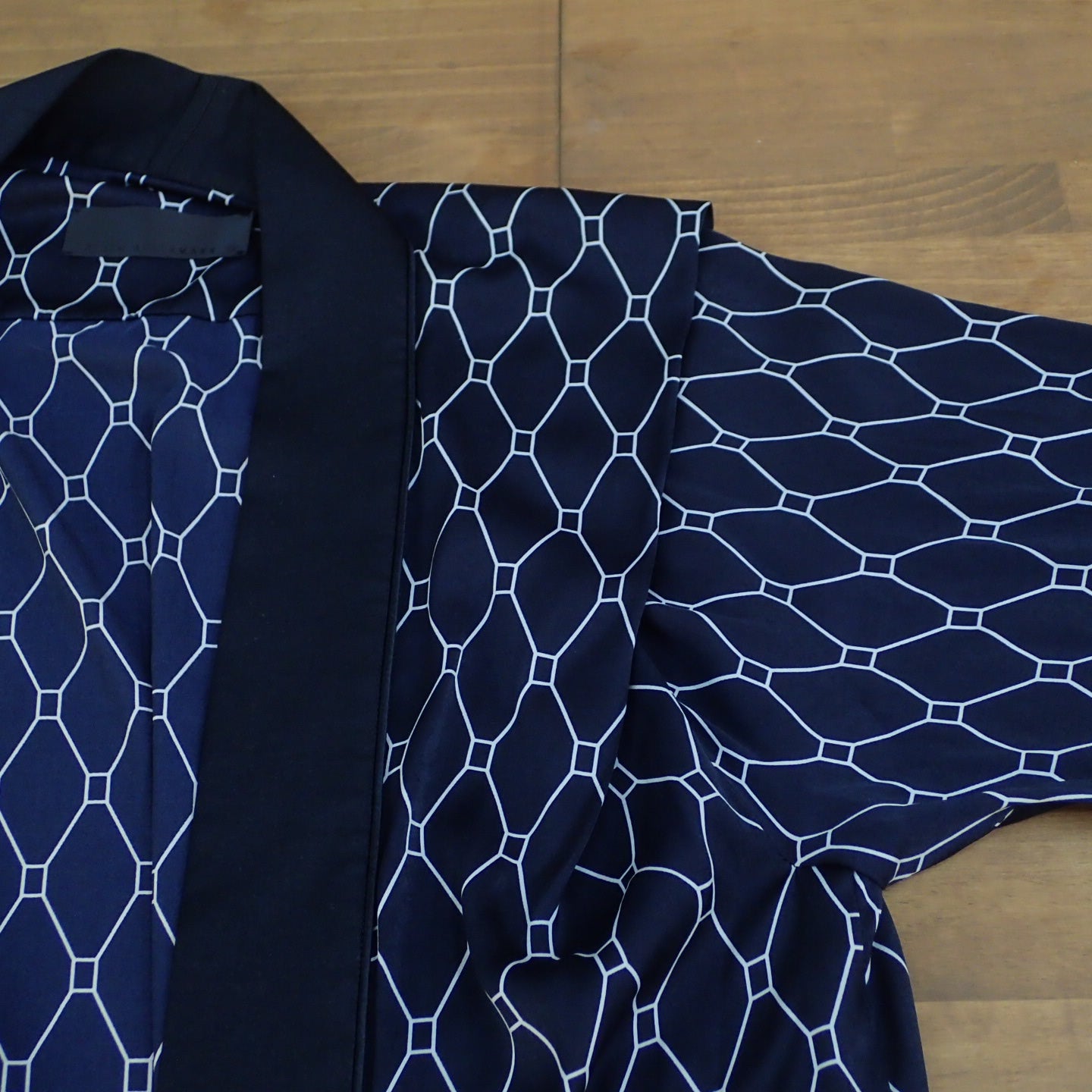 Haider Ackermann Haori Shirt 2013ss