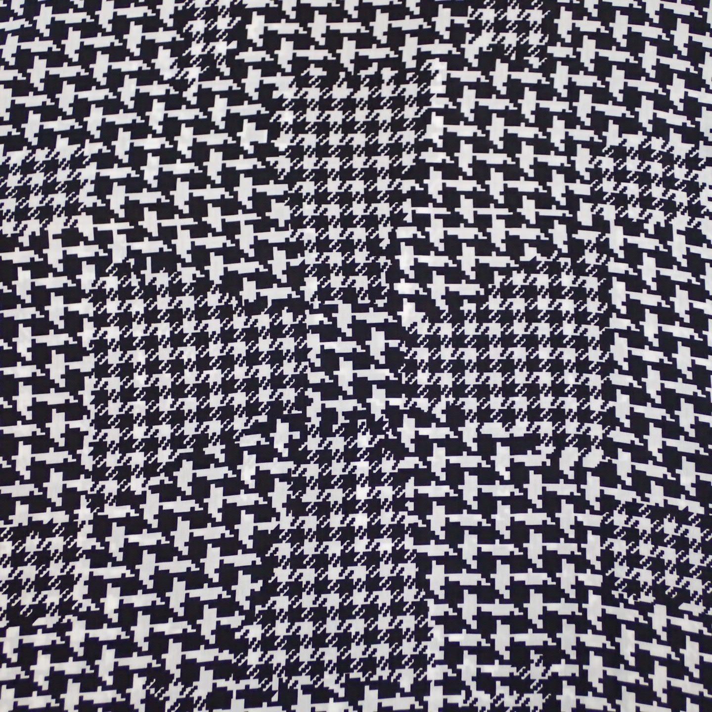 Haider Ackermann Houndstooth Silk Jacket