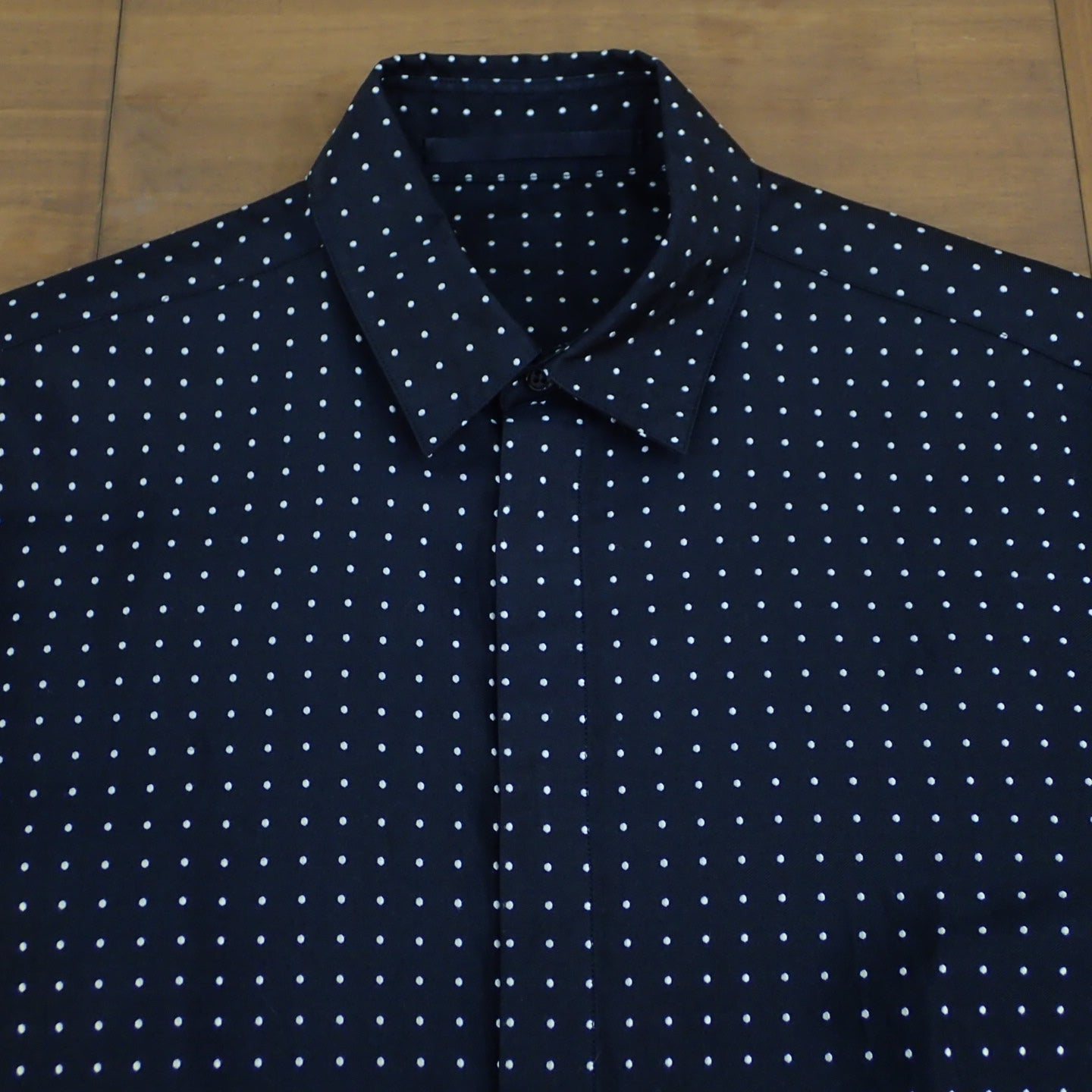 Haider Ackermann Dot Shirt