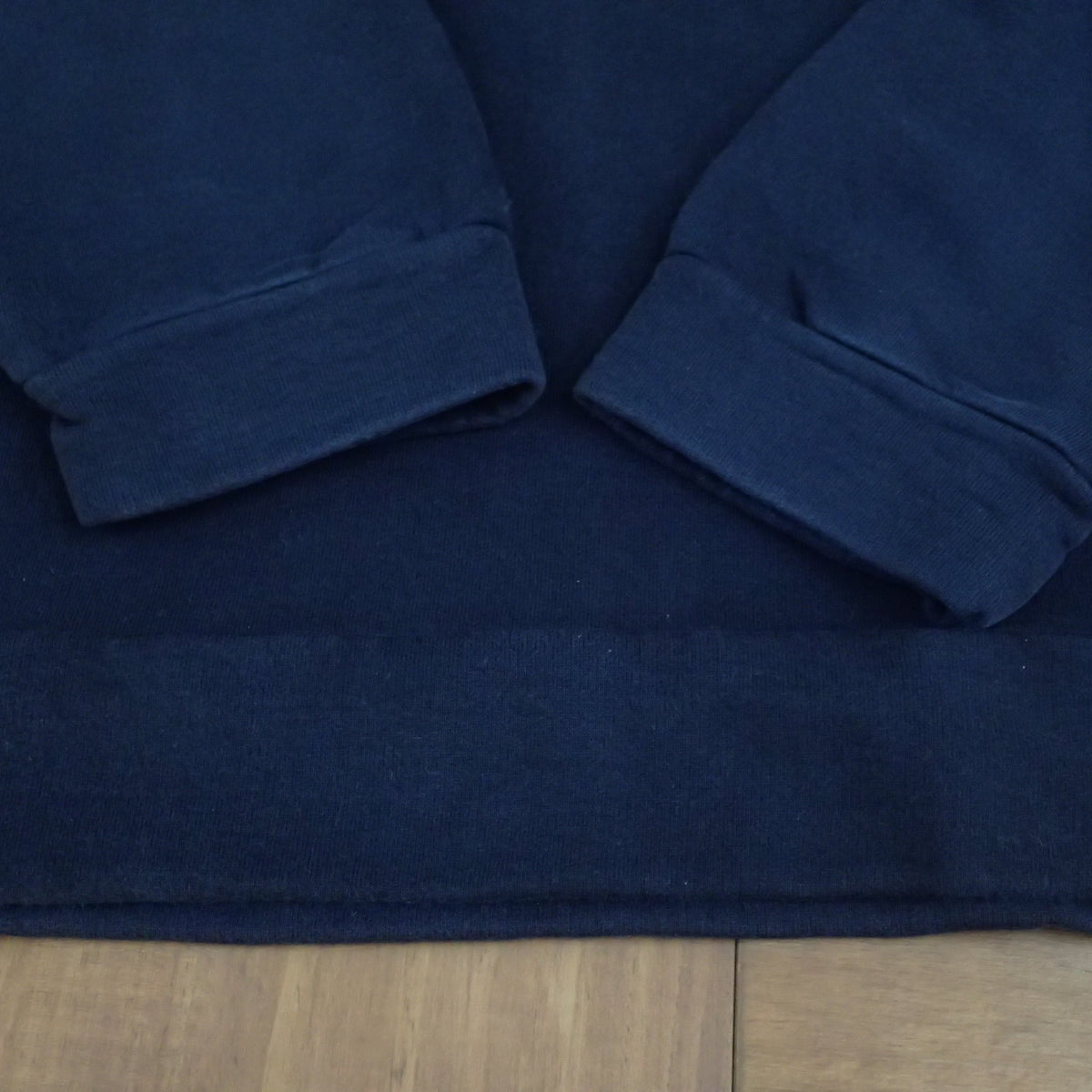 The Row Cotton Black Hoodie