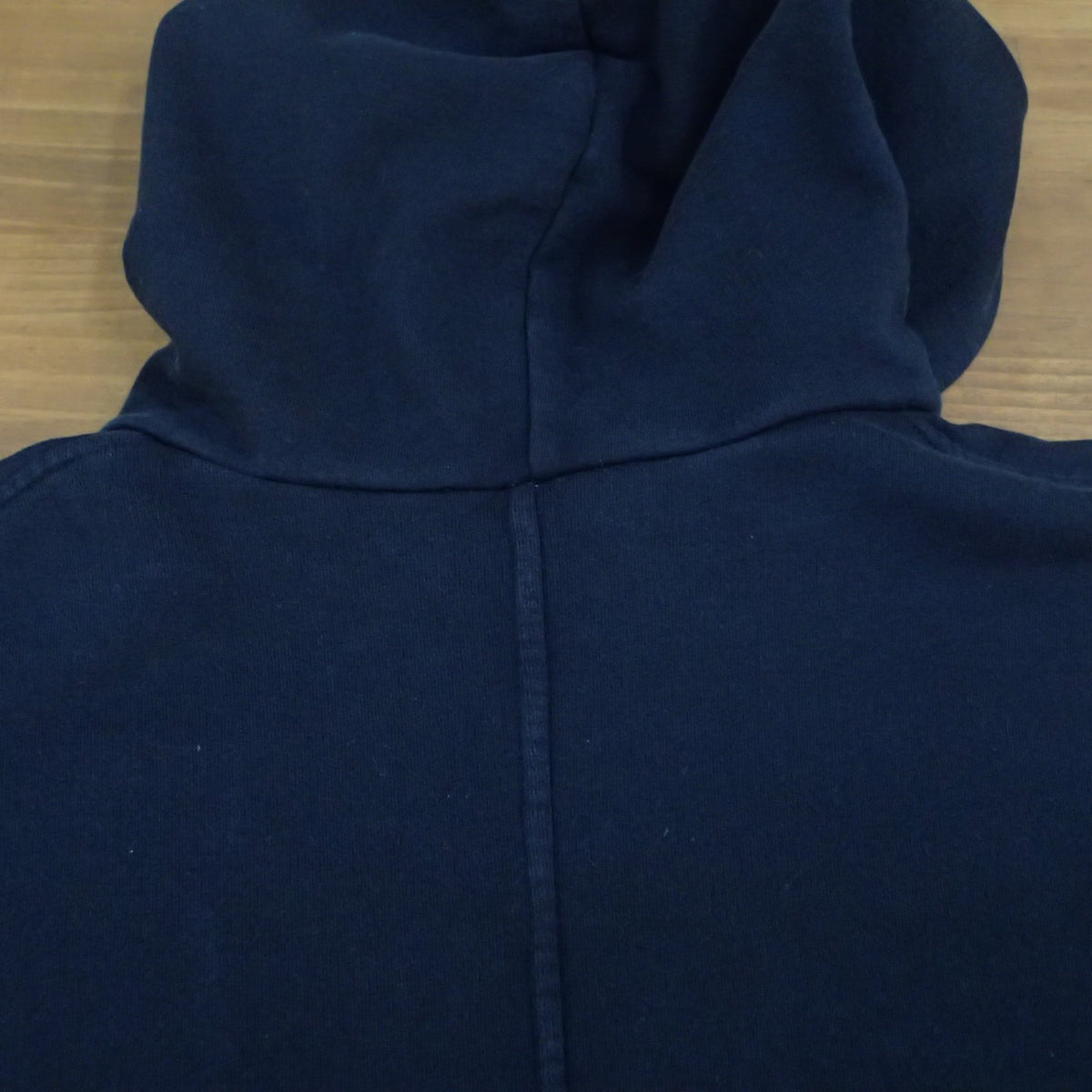 The Row Cotton Black Hoodie