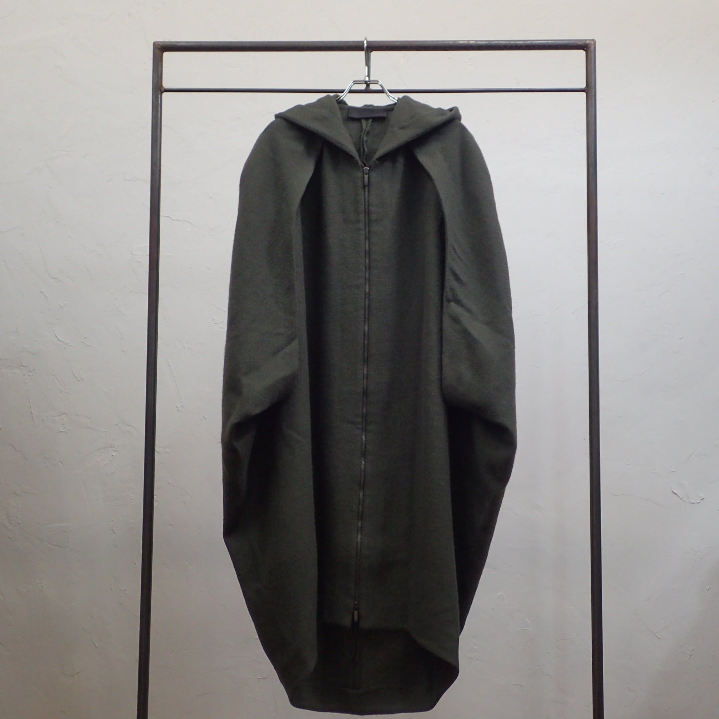 Haider Ackermann Cape Coat 2012AW