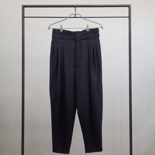 Haider Ackermann High Waist Tack Slacks