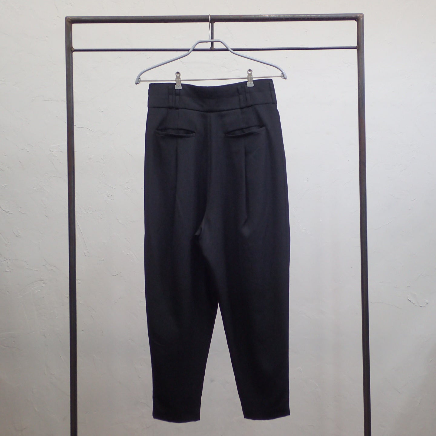 Haider Ackermann High Waist Tack Slacks