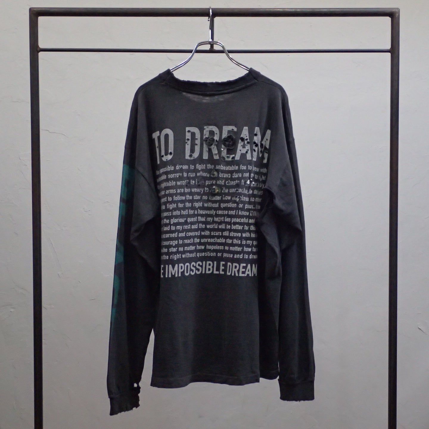 90s Carter USM "The Impossible Dream Tee "