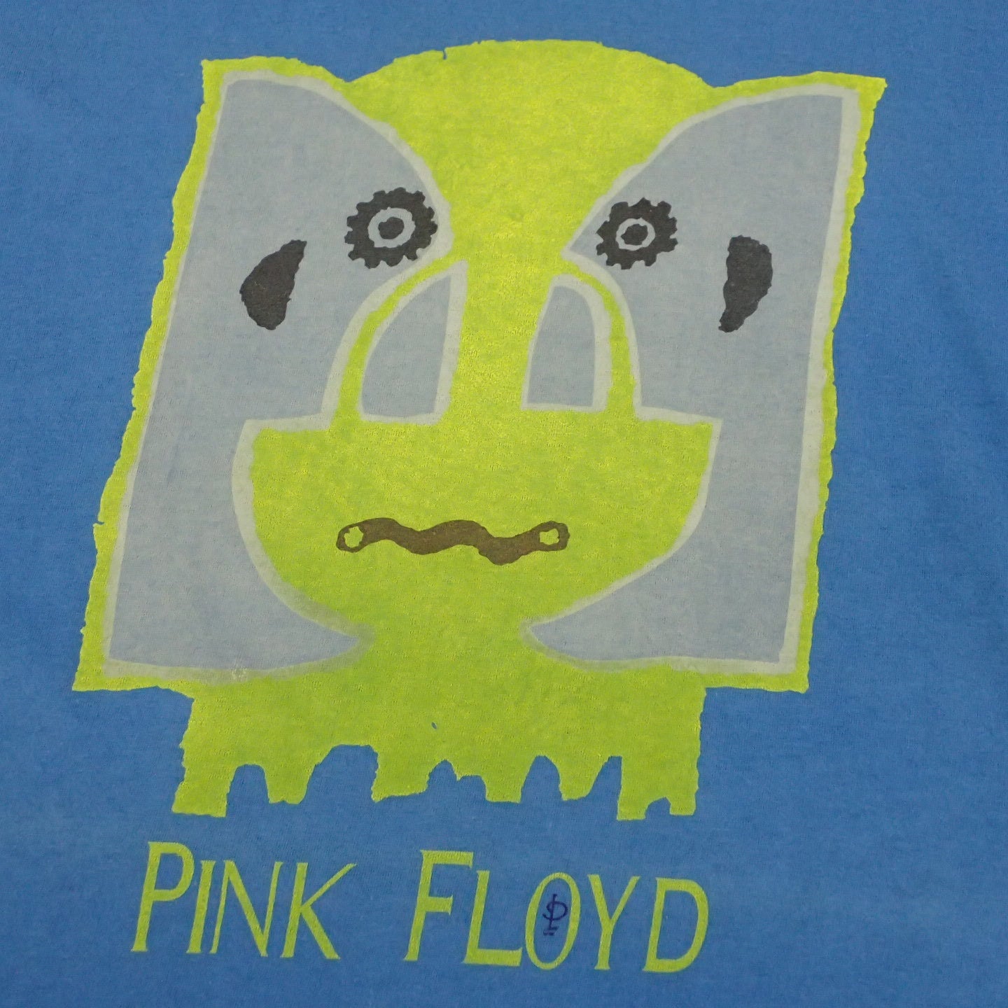 90s Pink Floyd " The Division Bell Tee "