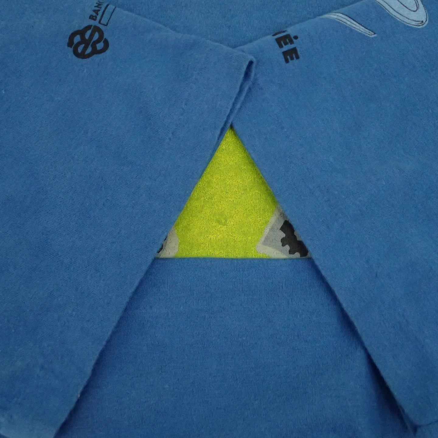 90s Pink Floyd " The Division Bell Tee "