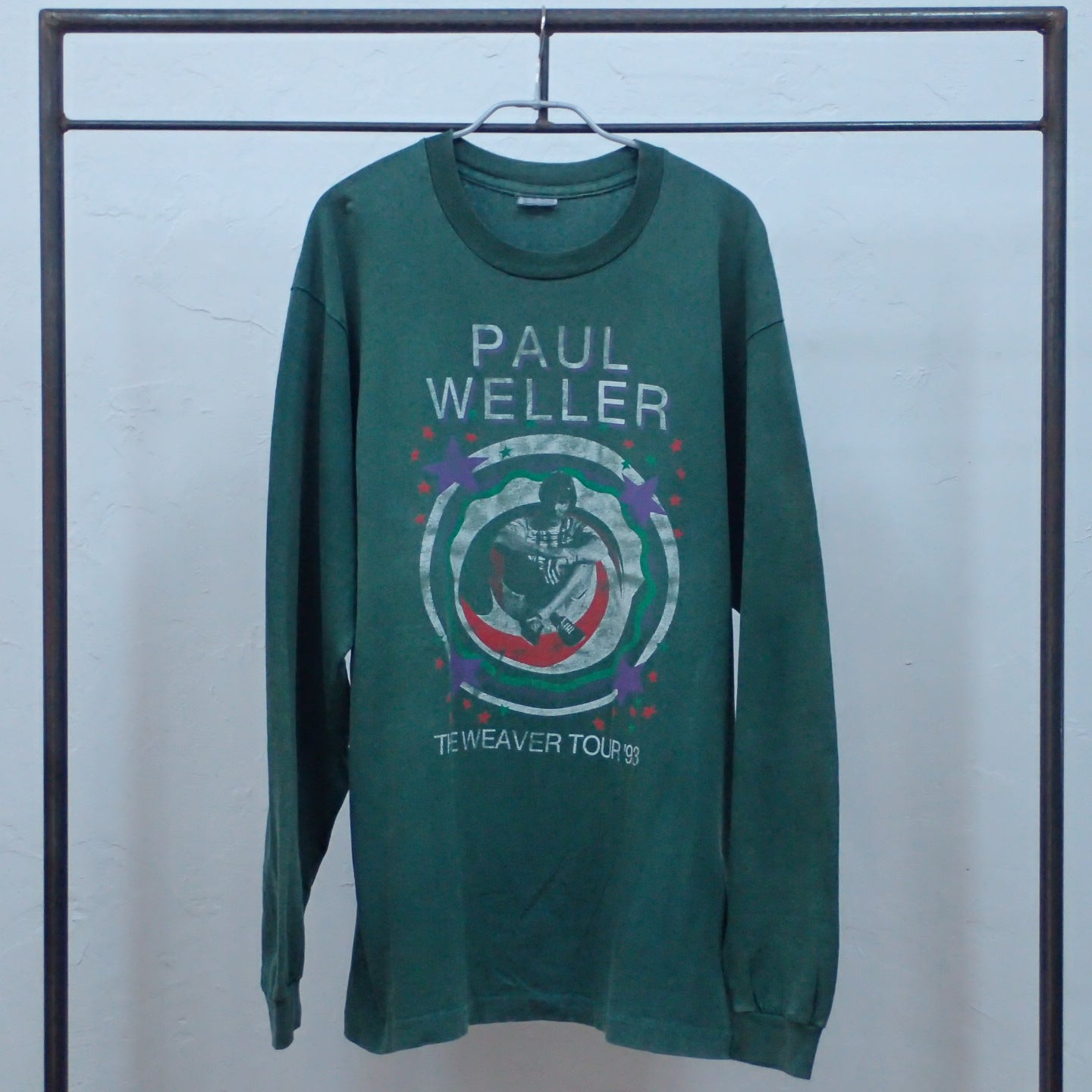 90s Paul Weller " The Weaver Tee"