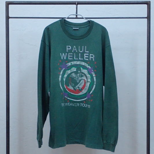 90s Paul Weller " The Weaver Tee"