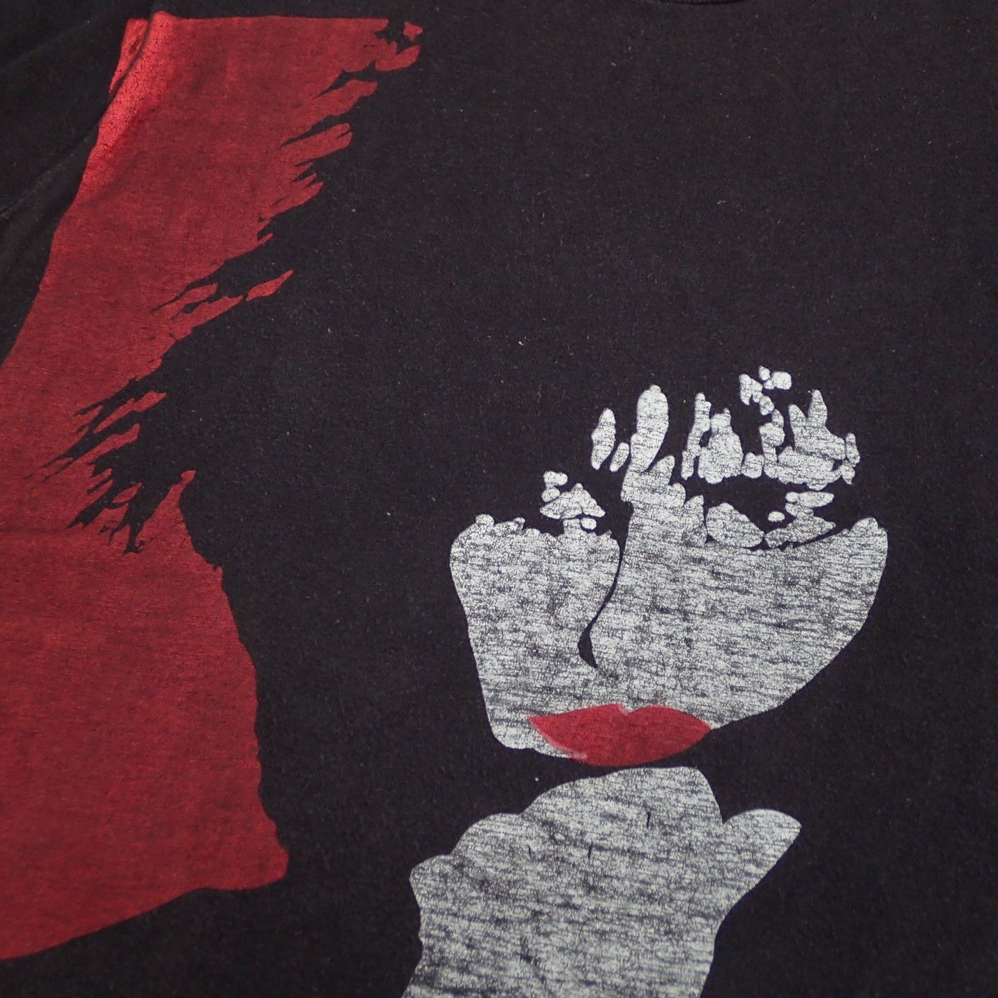 80s Siouxsie and Banshees T-shirt "Siouxsie Sioux Tee"