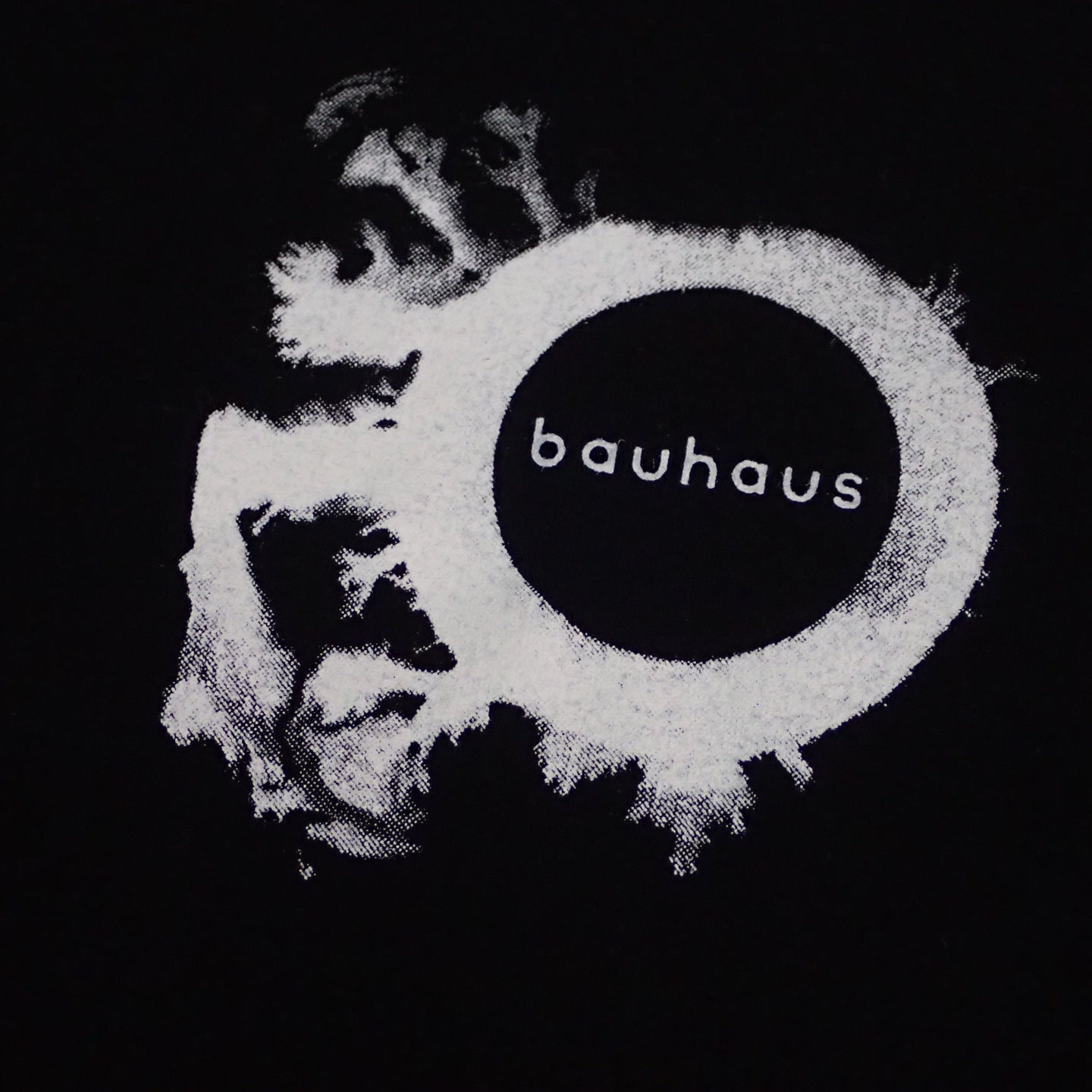 90s Bauhaus " The Sky's Gone Out Tee "