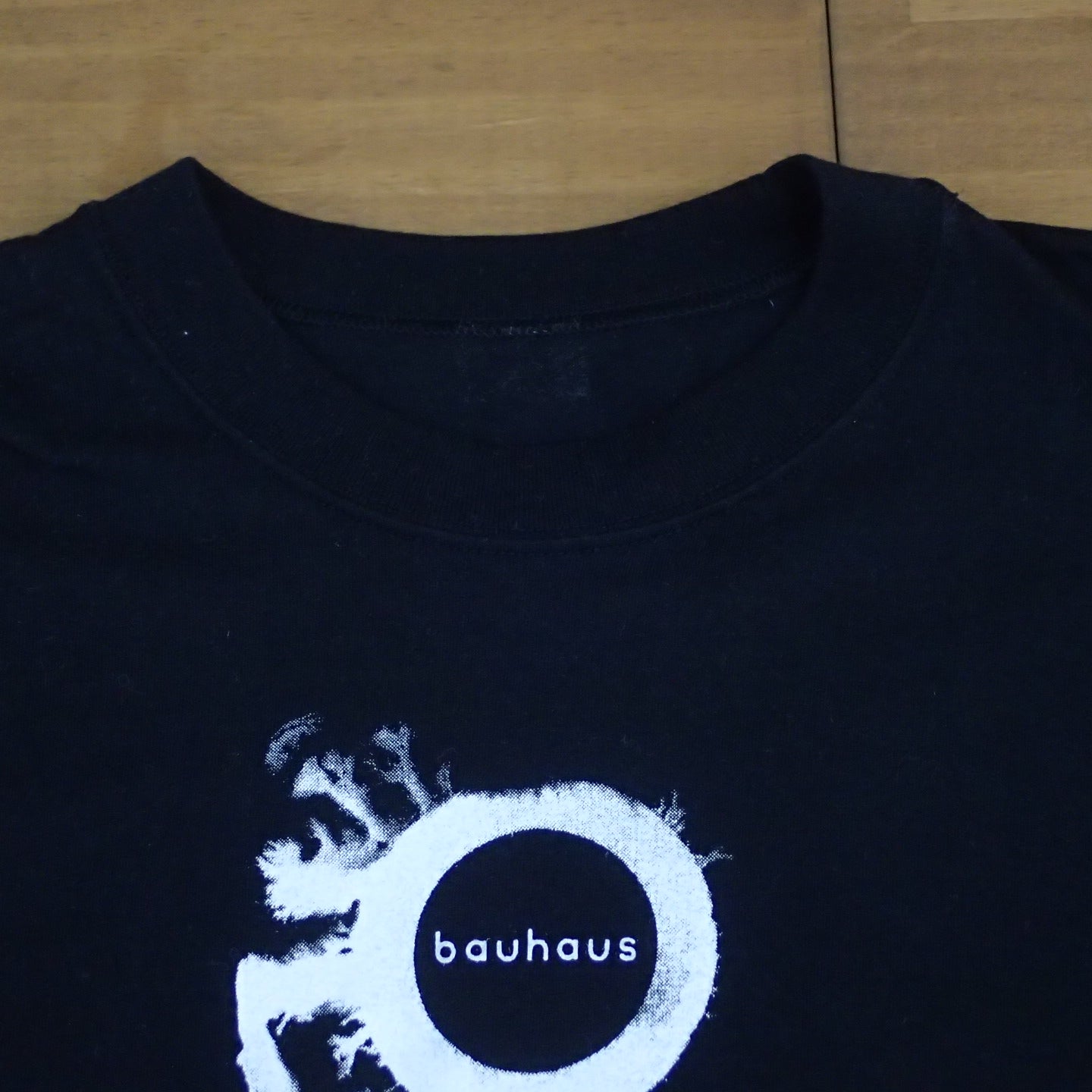 90s Bauhaus " The Sky's Gone Out Tee "