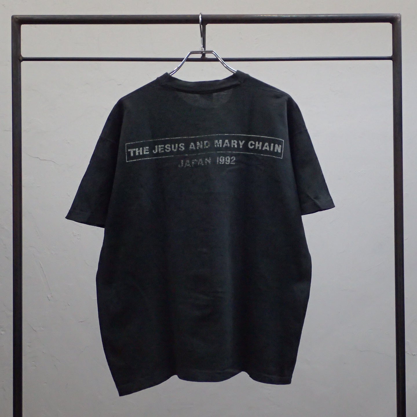 90s The Jesus And Mary Chain " 1992 Japan Tour Tee "