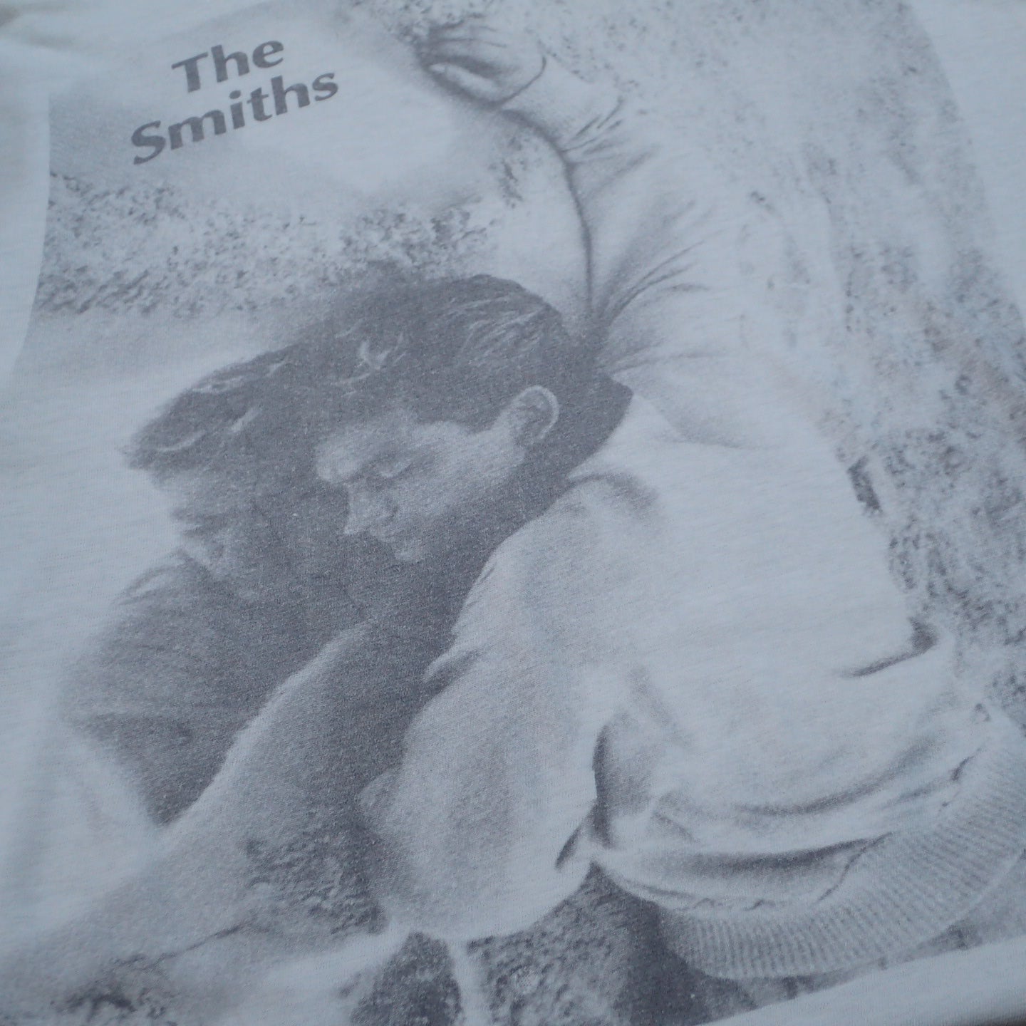 80s The Smiths T-shirt "This Charming Man Tee"
