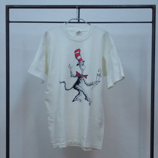 90s Dr.Suess T-shirt "The Cat in The Hat Tee"