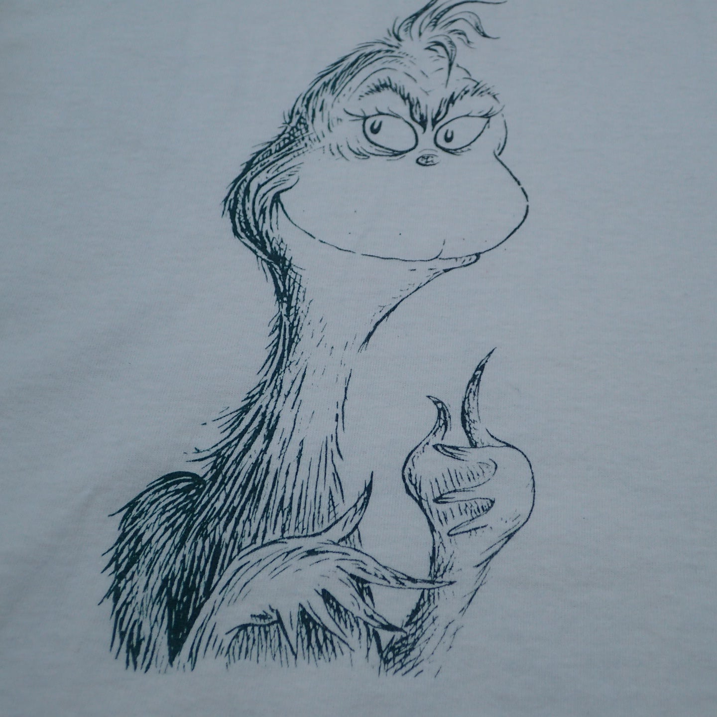 90s Dr.Suess T-shirt 