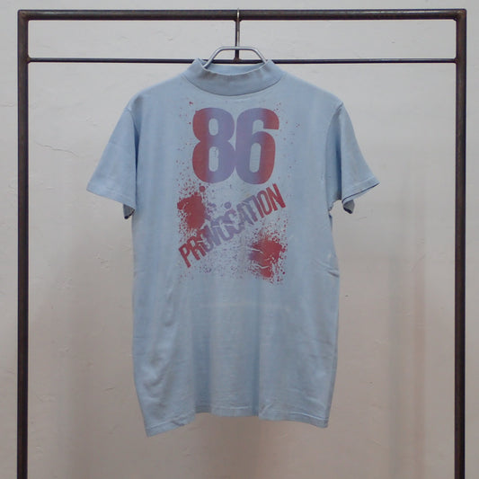 80s 86 T-shirt "Provocation Tee"