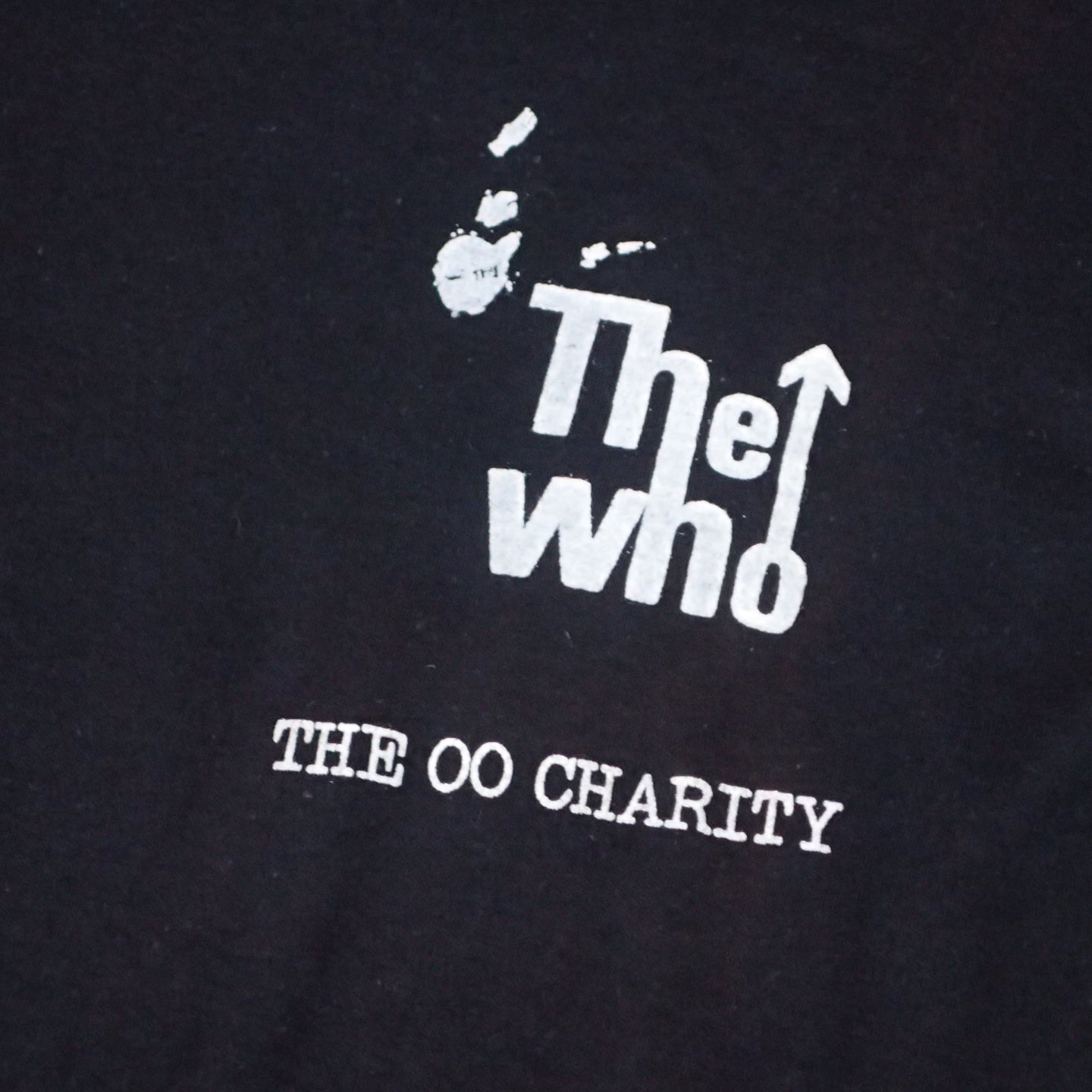 70s The Who T-shirt 