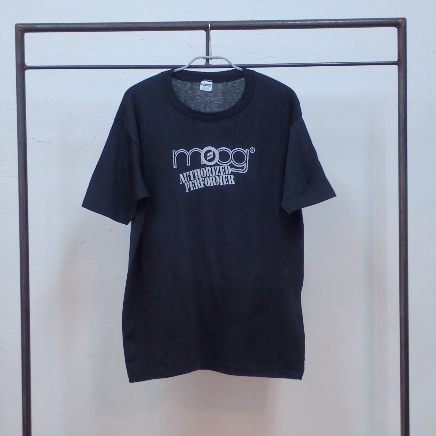 80s Moog T-shirt "Promotion Tee"