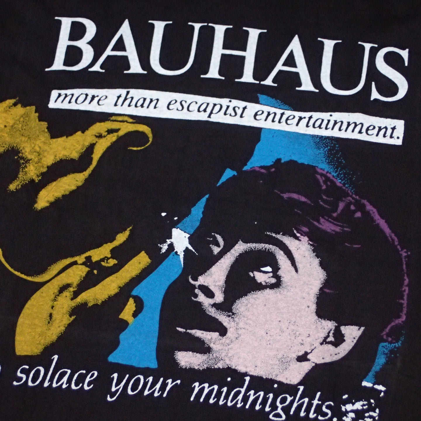 80s Bauhaus 
