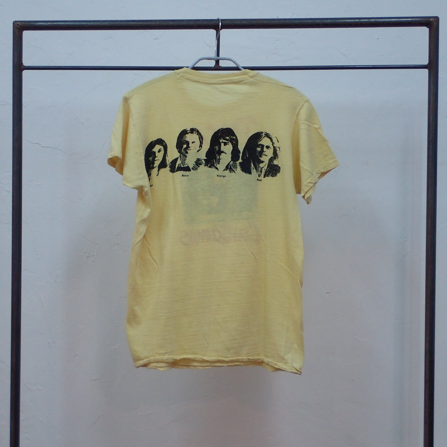 70s Poco T-shirt "Cantamos Tee"