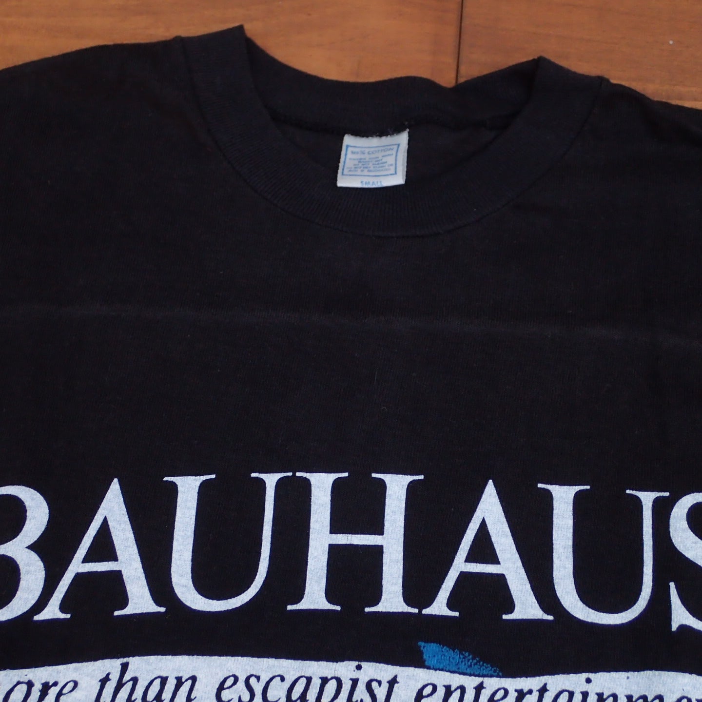 80s Bauhaus "Solace Your Midnights Tee"