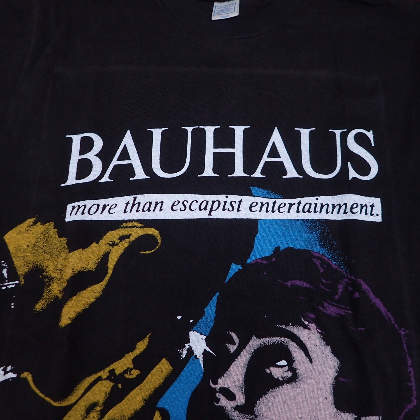 80s Bauhaus 