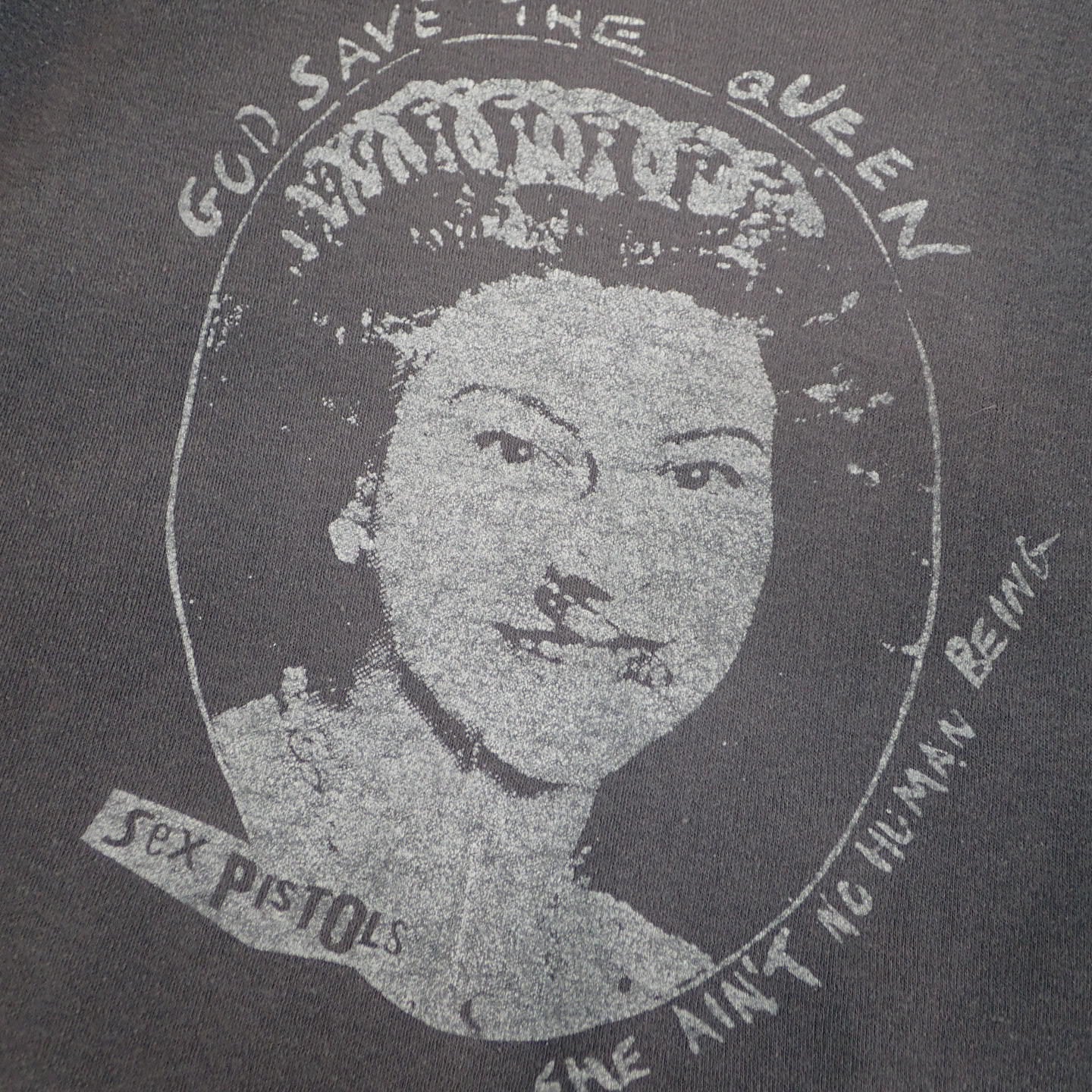 sexpistols god save the queen t シャツ