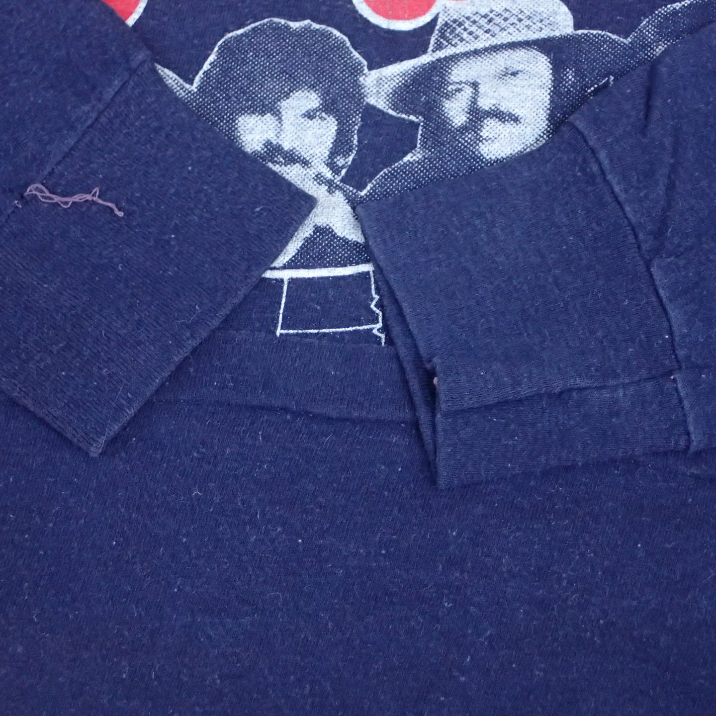 70s The Guess Who T-shirt "Power In The Music Tee"