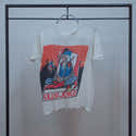 T-shirt Killing Joke Punk Rock - Manches Courtes 100% Coton - Imprimé écologique - 1