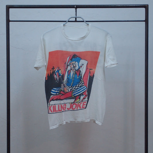 80s Killing Joke T-shirt "Empire Song Tee"
