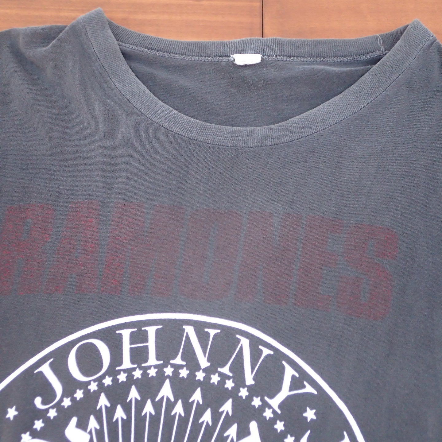 80s Ramones T-shirt "Ramones Mania Tee"