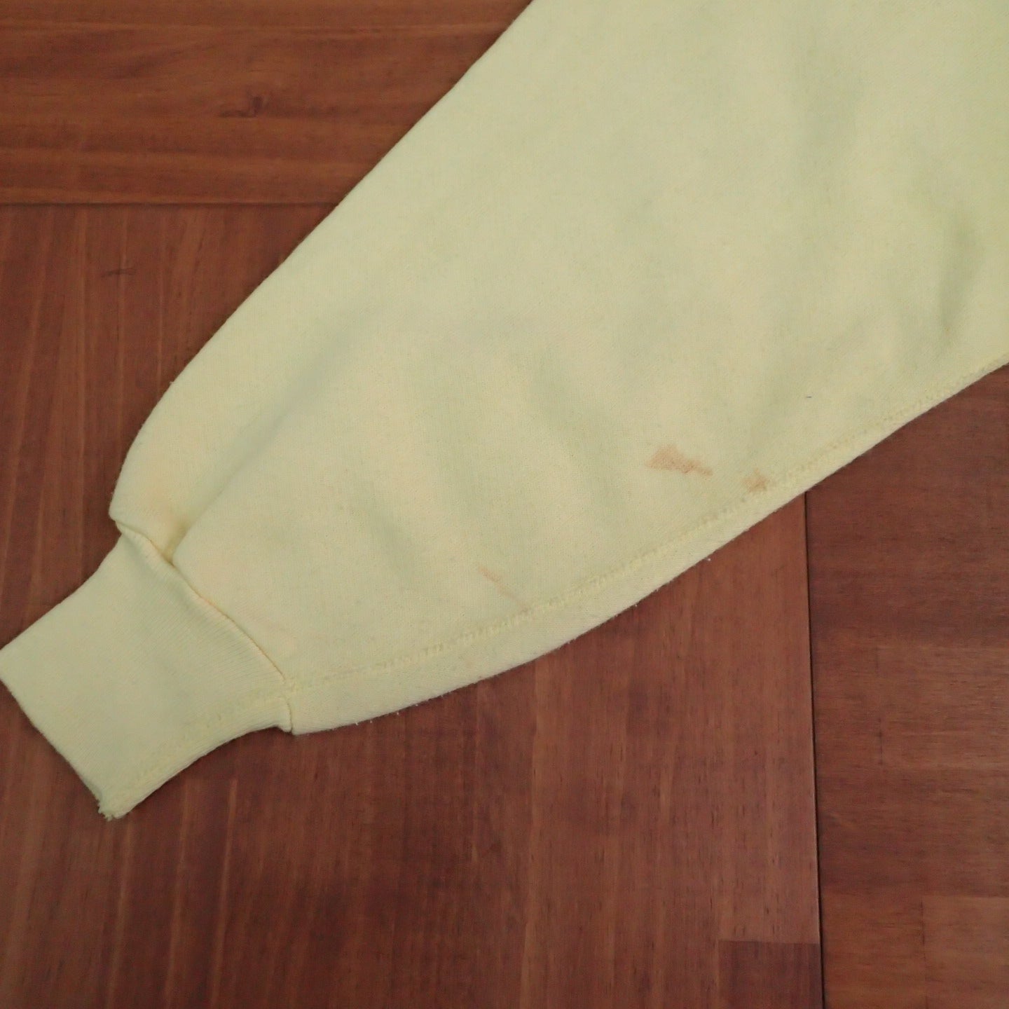 70s Velva Sheen Animal Pattern Sweater Shirt